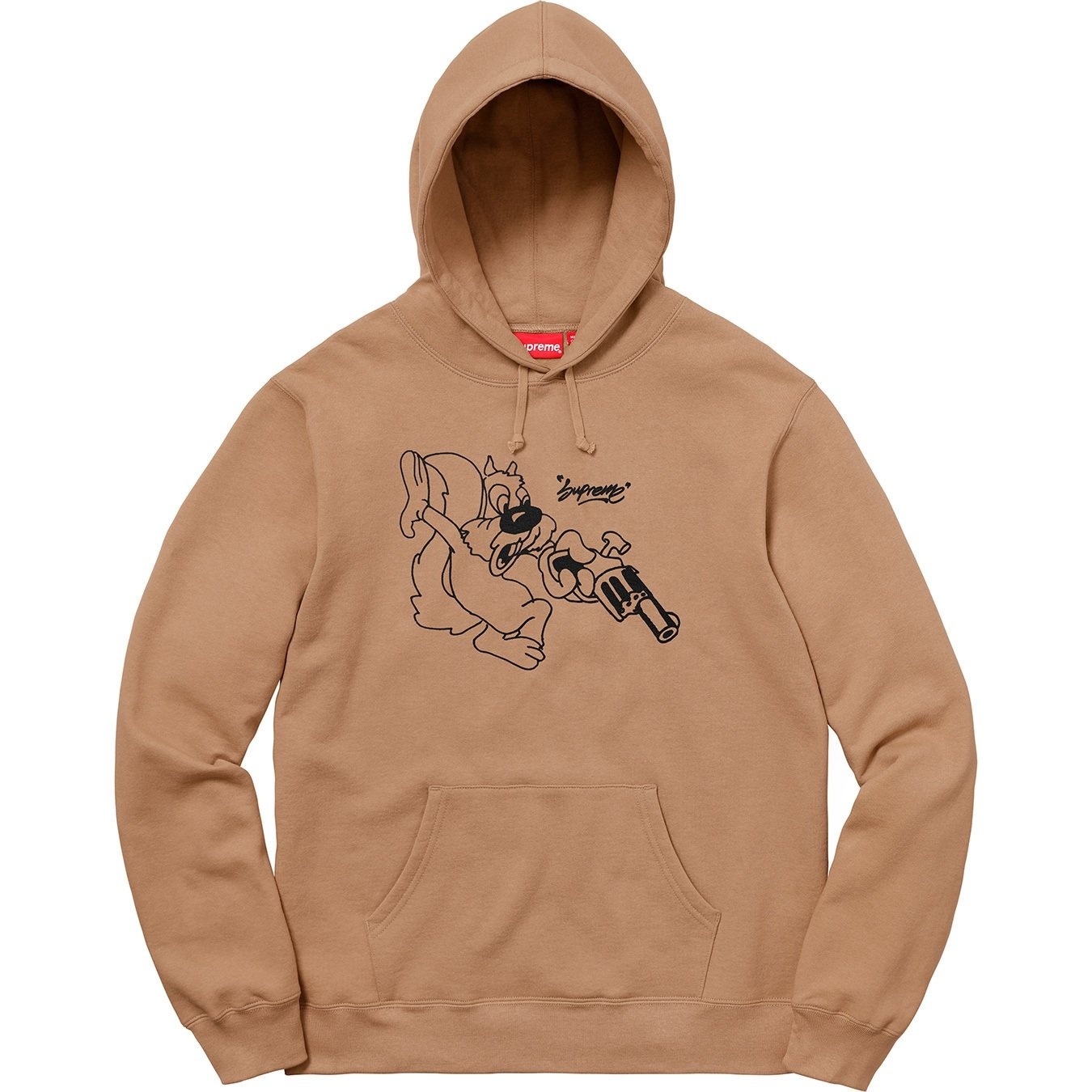 Lee Hooded Sweatshirt view 7